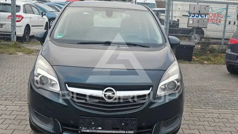 2014 Opel MERIVA