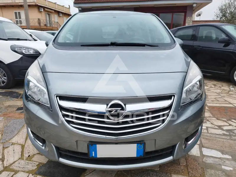 2014 Opel MERIVA