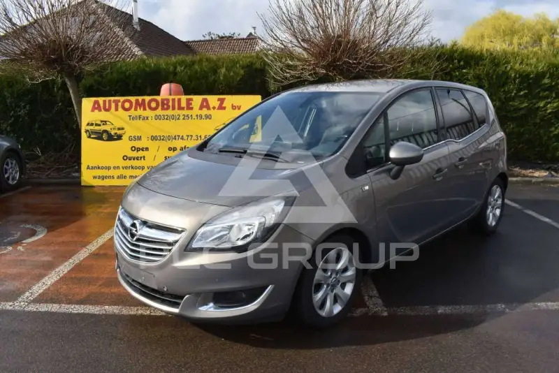 2014 Opel MERIVA