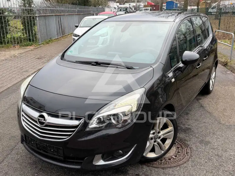 2014 Opel MERIVA