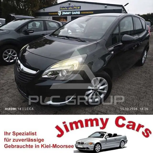 2014 Opel MERIVA