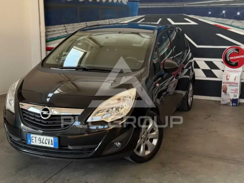 2014 Opel MERIVA