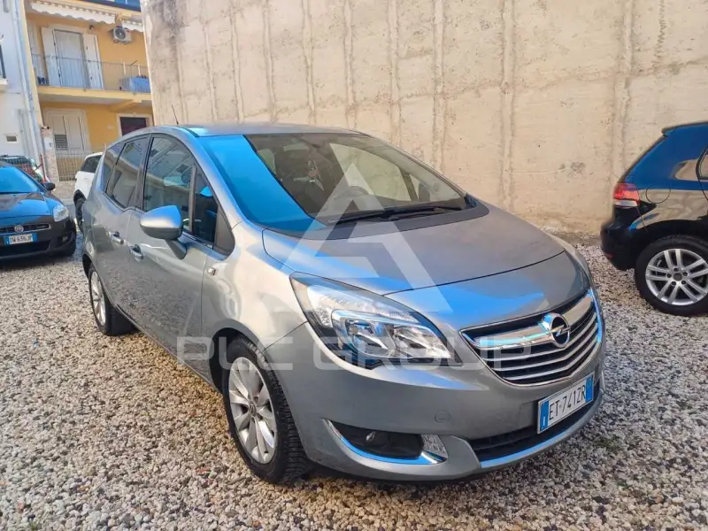 2014 Opel MERIVA