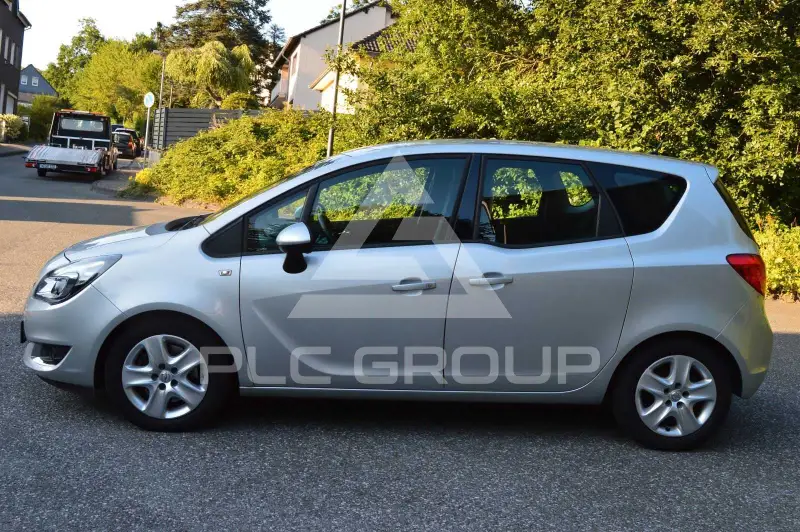 2014 Opel MERIVA