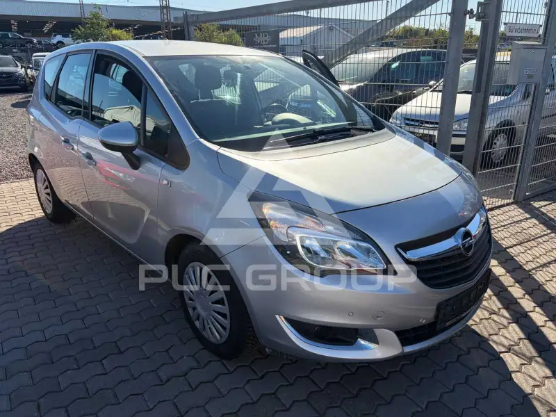 2014 Opel MERIVA