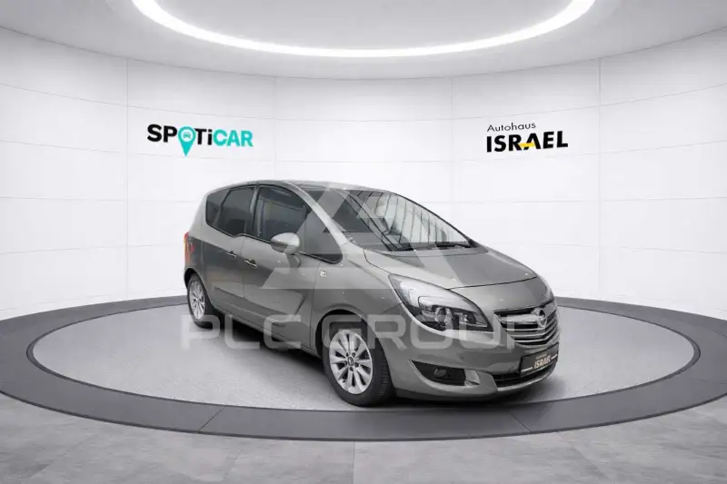 2014 Opel MERIVA
