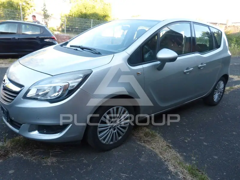 2014 Opel MERIVA