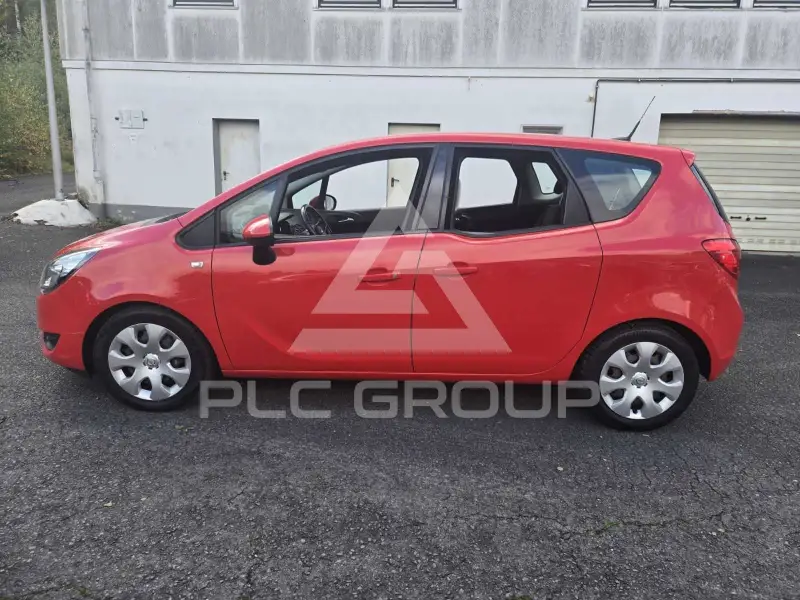 2014 Opel MERIVA