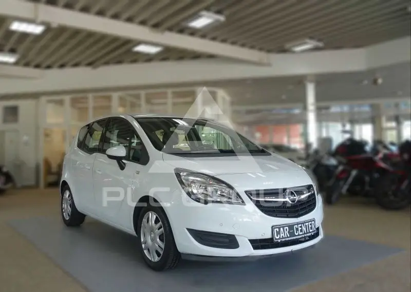 2014 Opel MERIVA