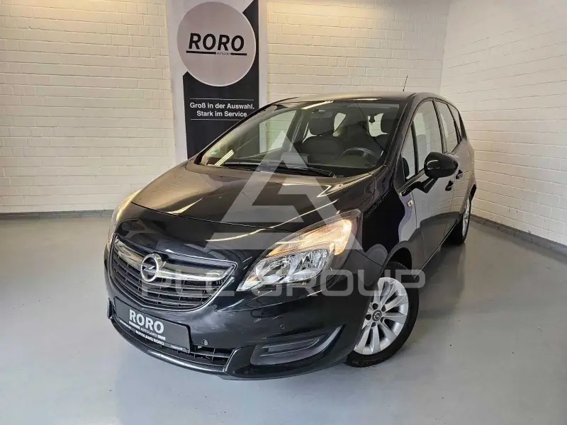 2014 Opel MERIVA
