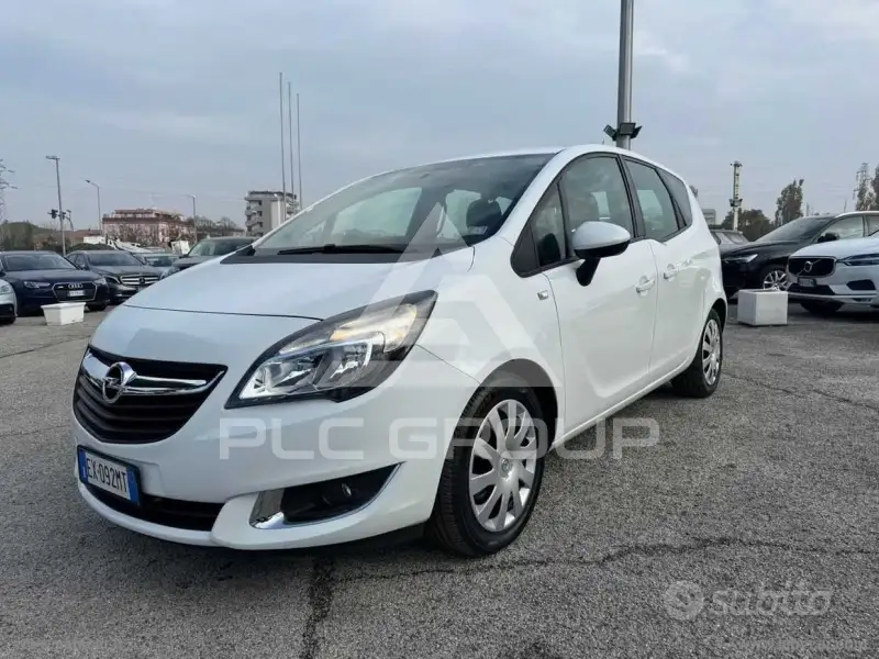 2014 Opel MERIVA