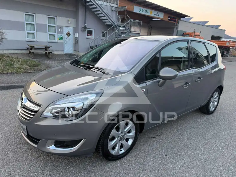 2014 Opel MERIVA