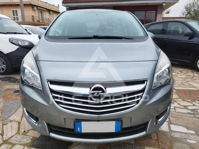 2014 Opel MERIVA