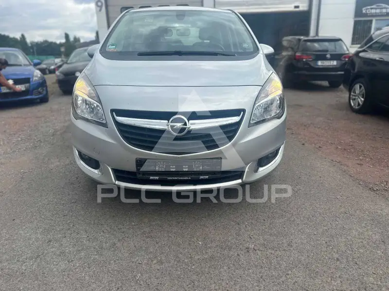 2014 Opel MERIVA
