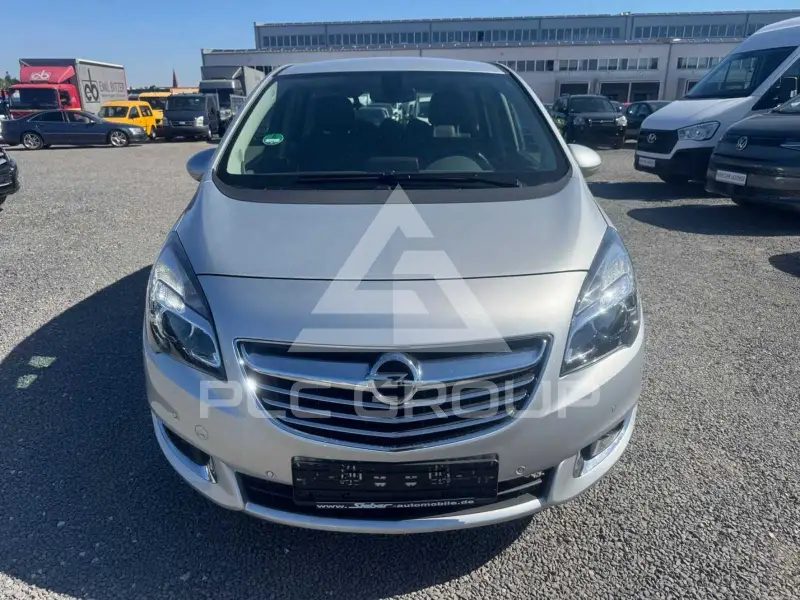 2014 Opel MERIVA