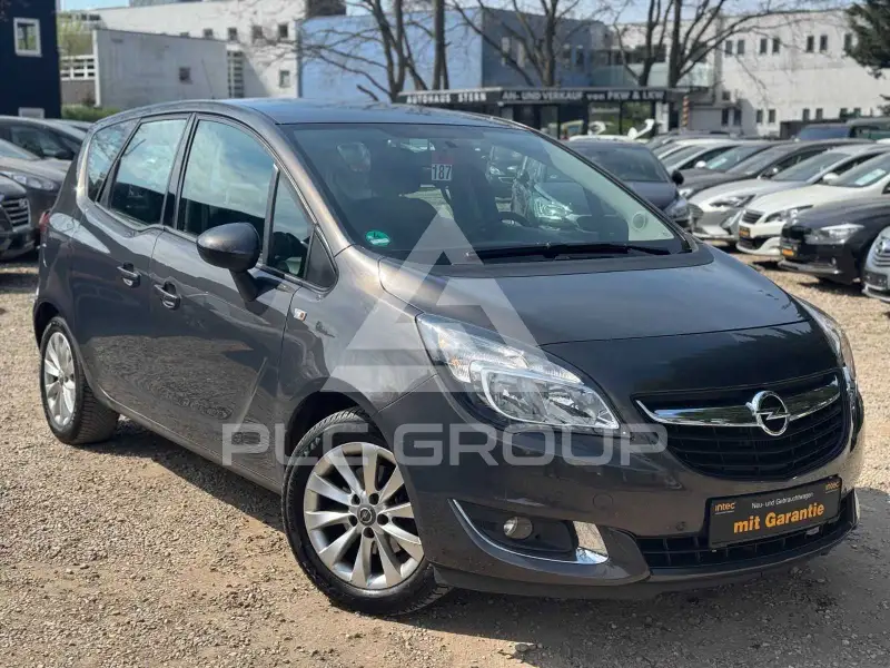 2014 Opel MERIVA