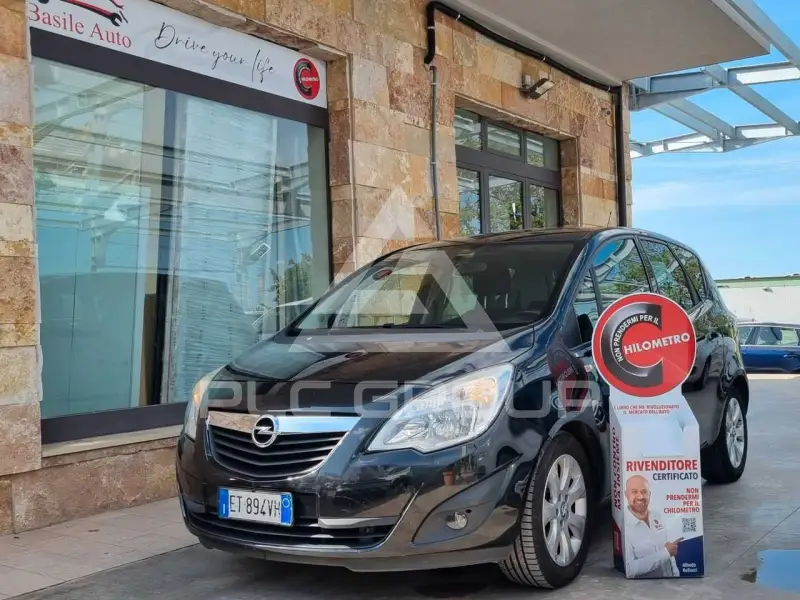 2014 Opel MERIVA