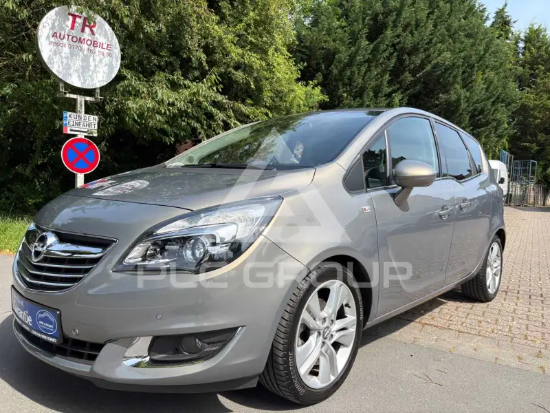 2014 Opel MERIVA
