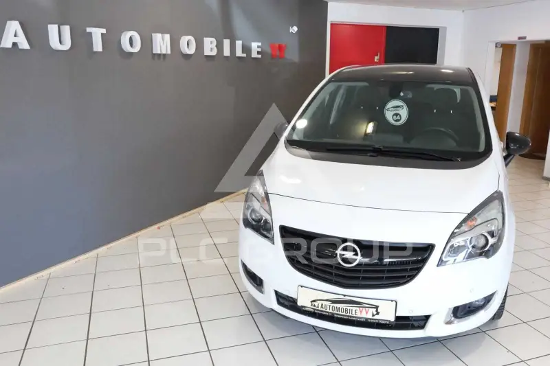 2014 Opel MERIVA