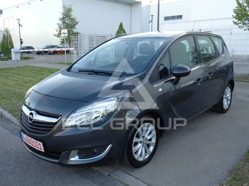 2014 Opel MERIVA
