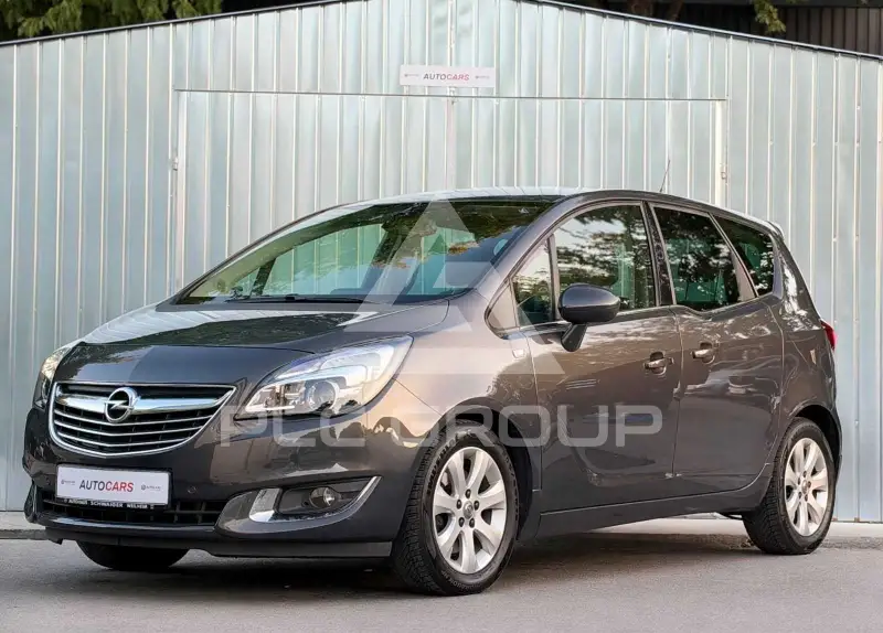 2014 Opel MERIVA