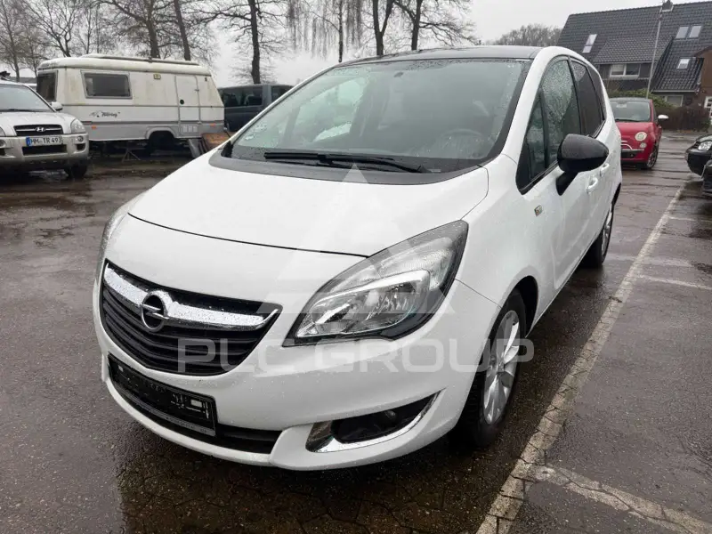 2014 Opel MERIVA