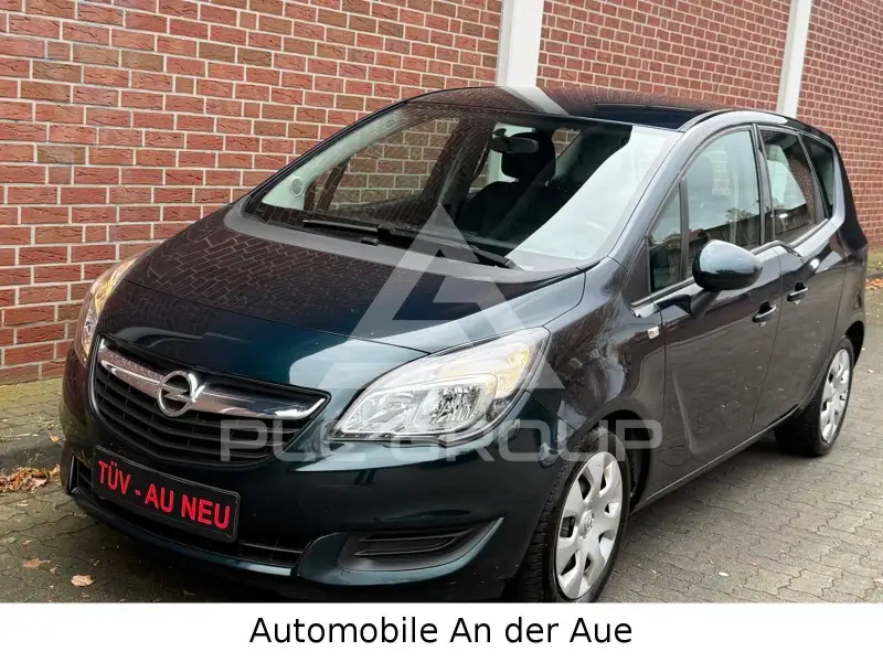 2014 Opel MERIVA