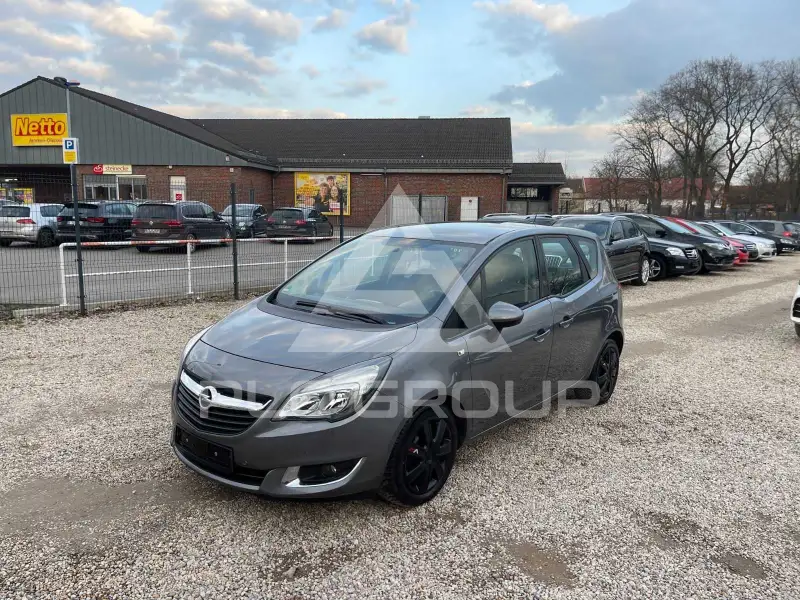 2014 Opel MERIVA