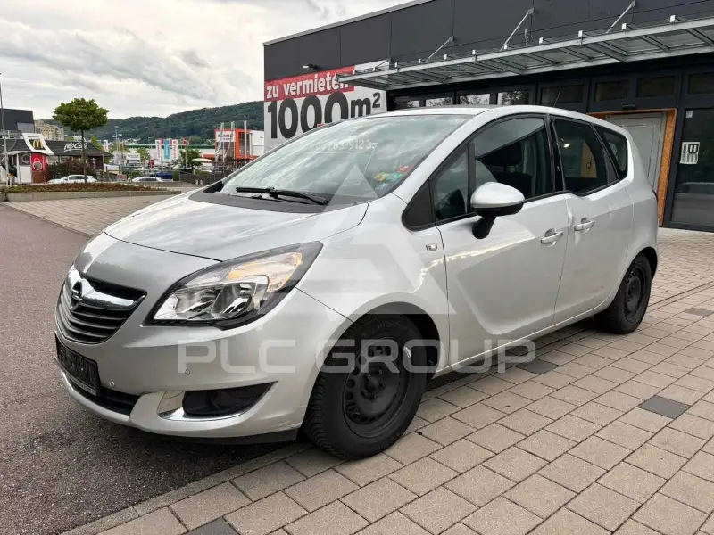 2014 Opel MERIVA