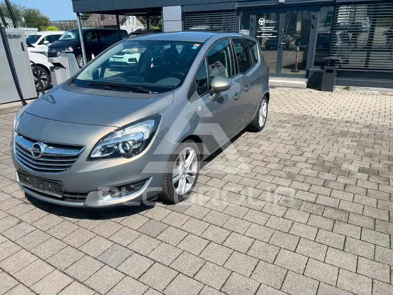 2014 Opel MERIVA