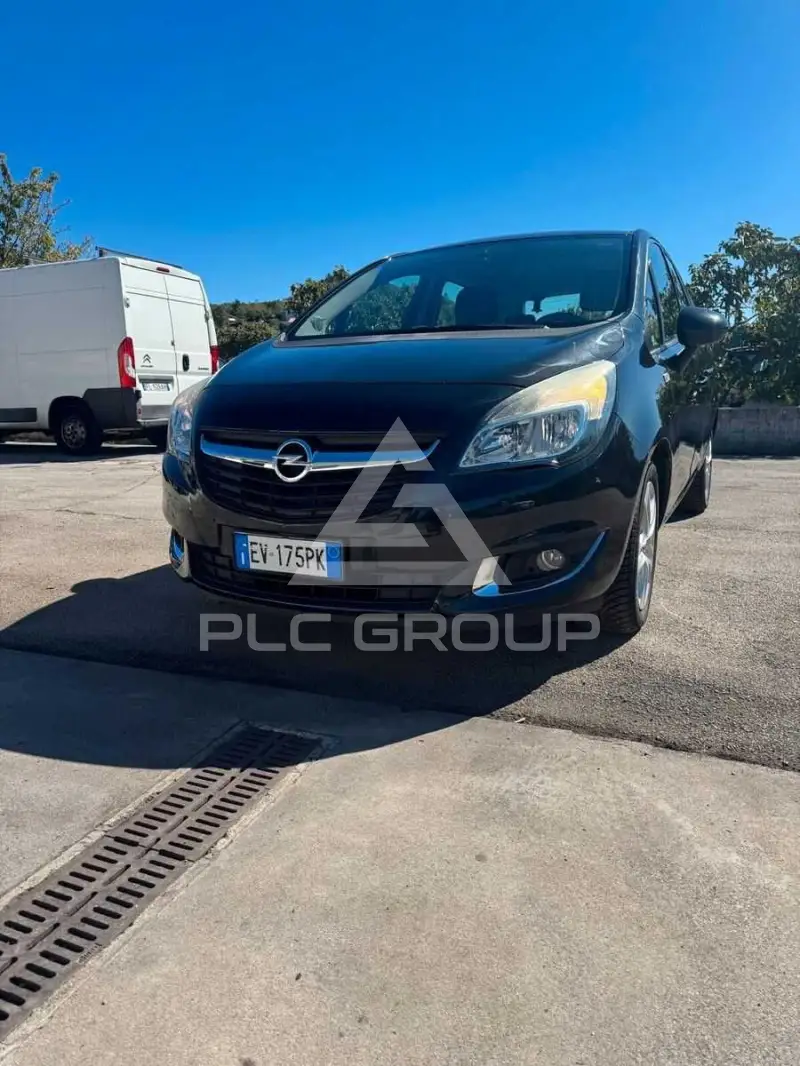 2014 Opel MERIVA