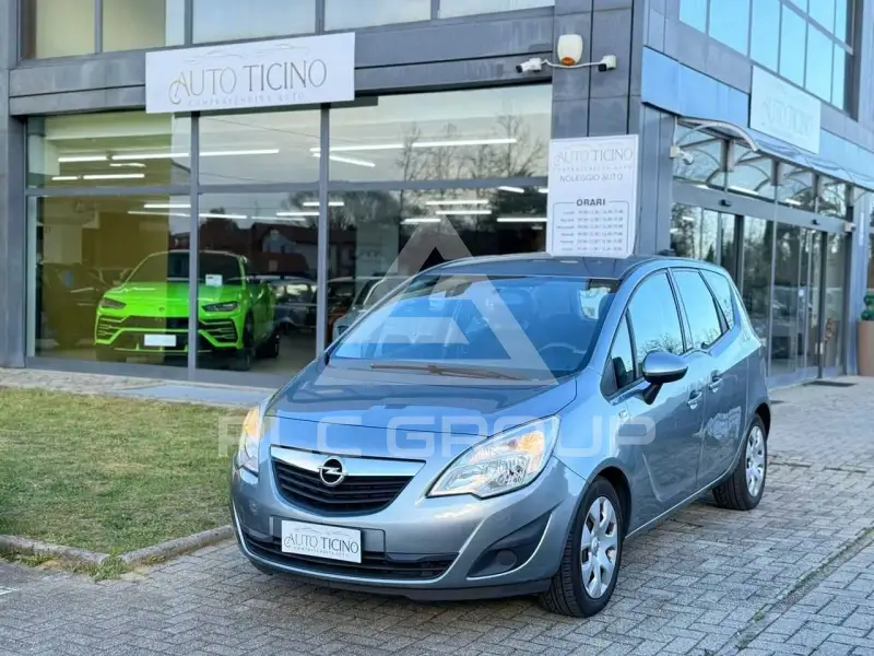 2014 Opel MERIVA