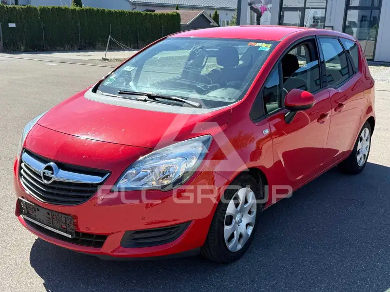 2014 Opel MERIVA