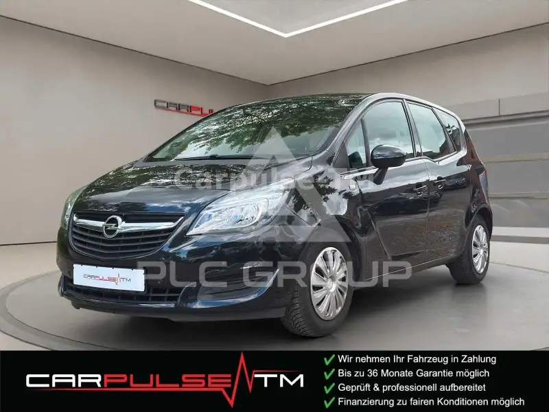 2014 Opel MERIVA