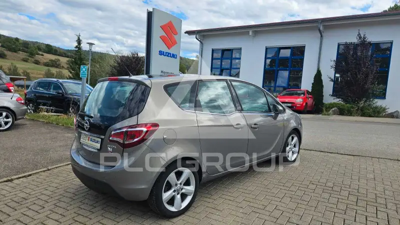 2014 Opel MERIVA