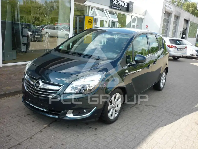 2014 Opel MERIVA