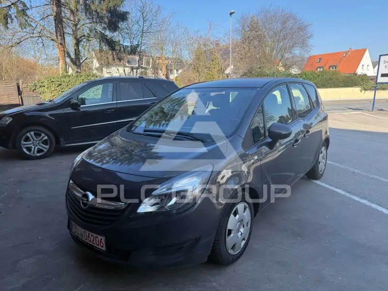 2014 Opel MERIVA
