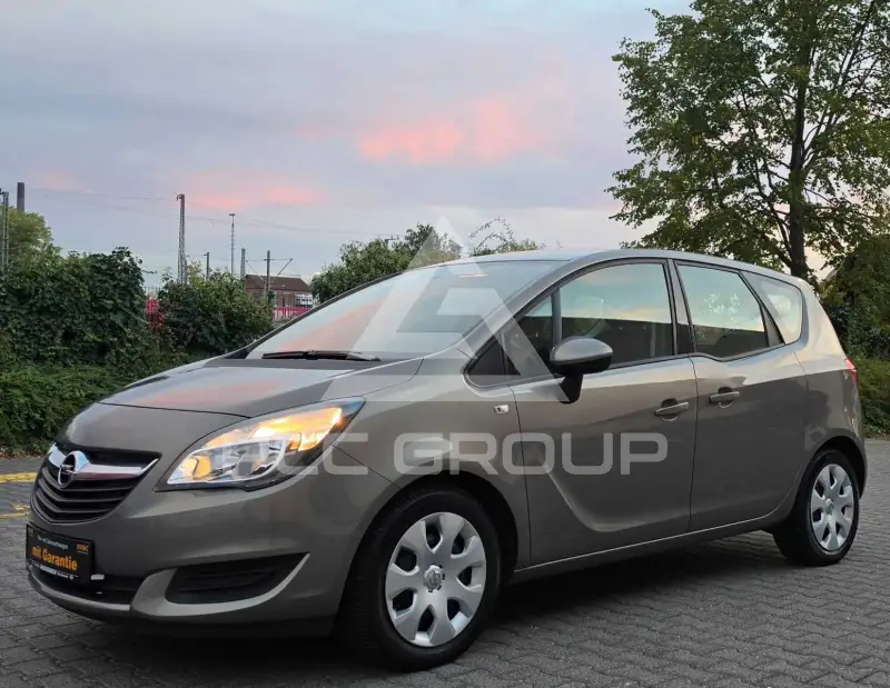 2014 Opel MERIVA