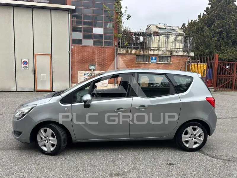 2014 Opel MERIVA