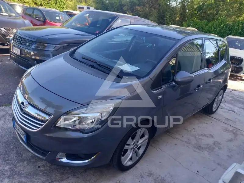 2014 Opel MERIVA