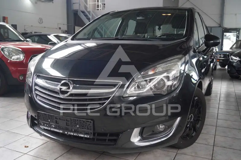 2014 Opel MERIVA