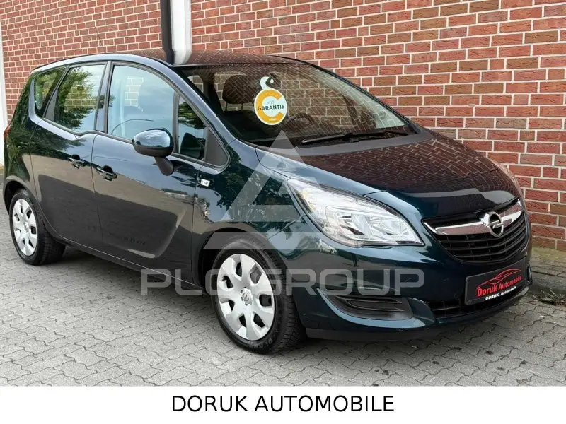 2014 Opel MERIVA