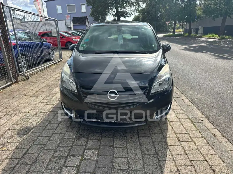 2014 Opel MERIVA