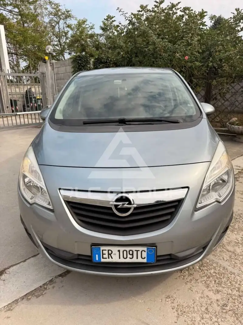 2014 Opel MERIVA
