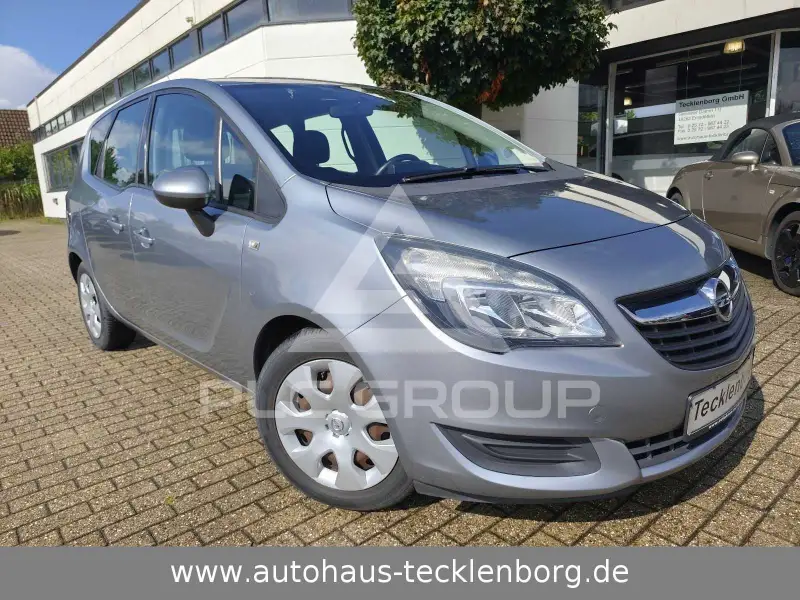 2014 Opel MERIVA