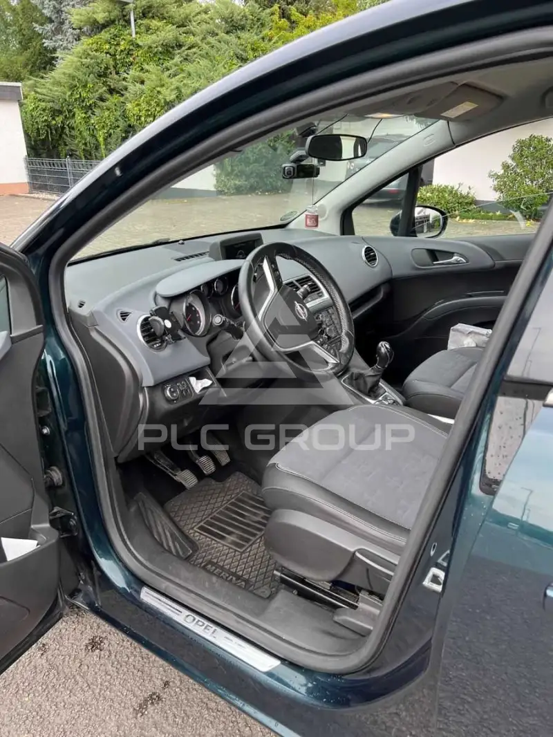 2014 Opel MERIVA