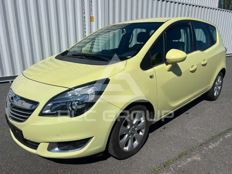 2014 Opel MERIVA