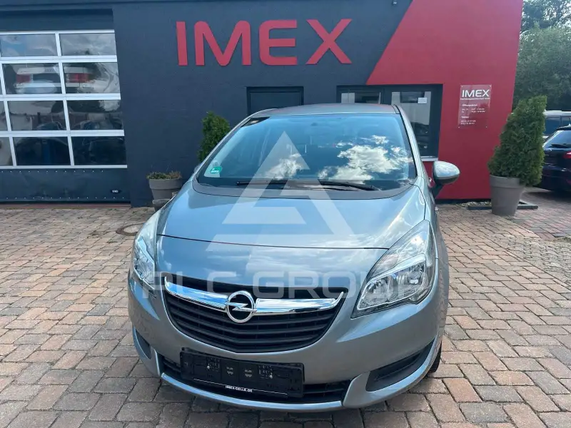 2014 Opel MERIVA