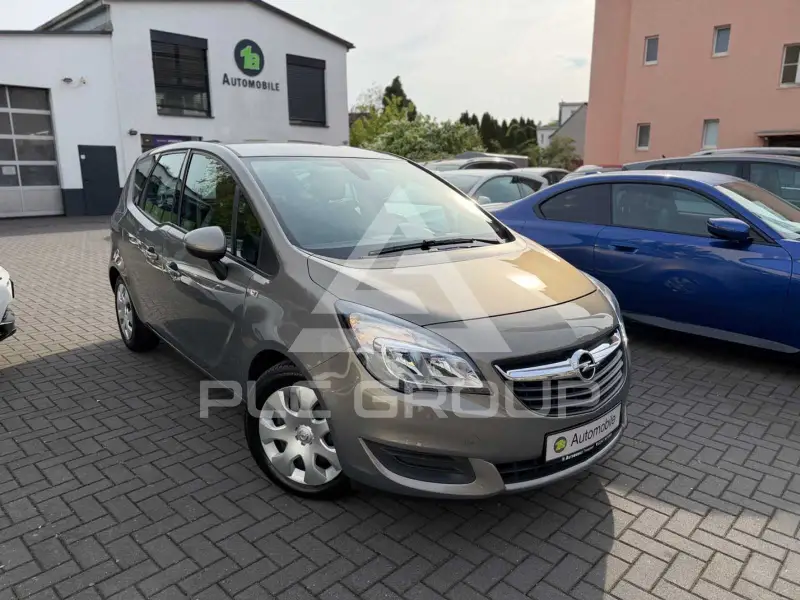 2014 Opel MERIVA