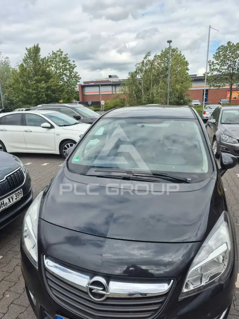 2014 Opel MERIVA